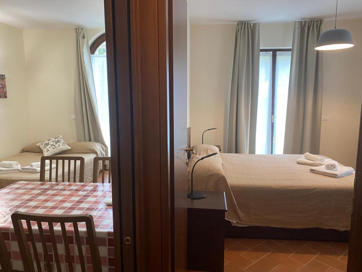 Residenza Cipressi E Olivi Apartment Verona Exterior foto