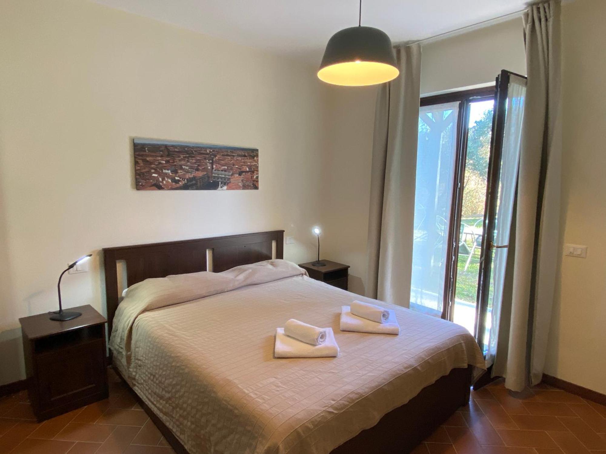 Residenza Cipressi E Olivi Apartment Verona Exterior foto