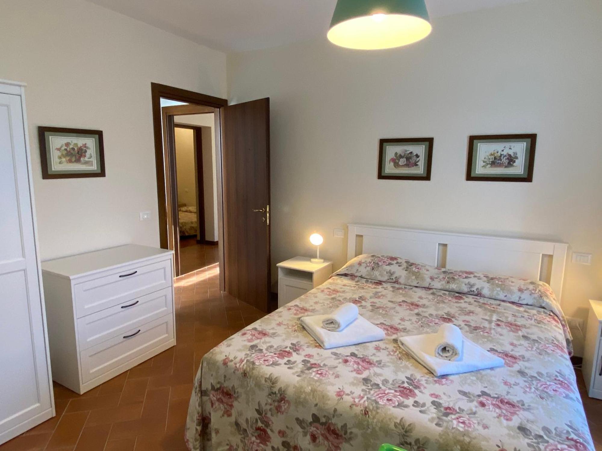 Residenza Cipressi E Olivi Apartment Verona Exterior foto