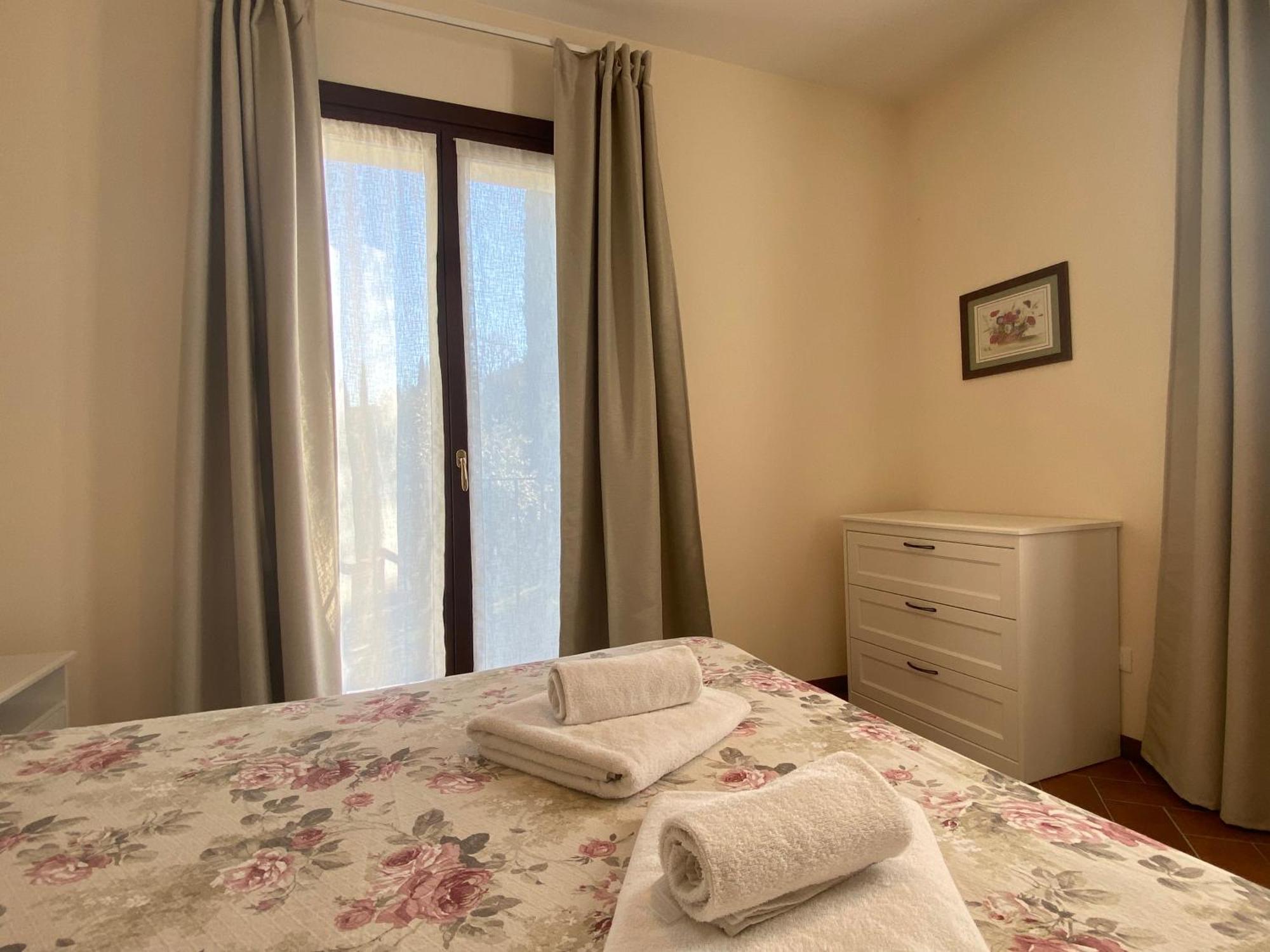 Residenza Cipressi E Olivi Apartment Verona Exterior foto