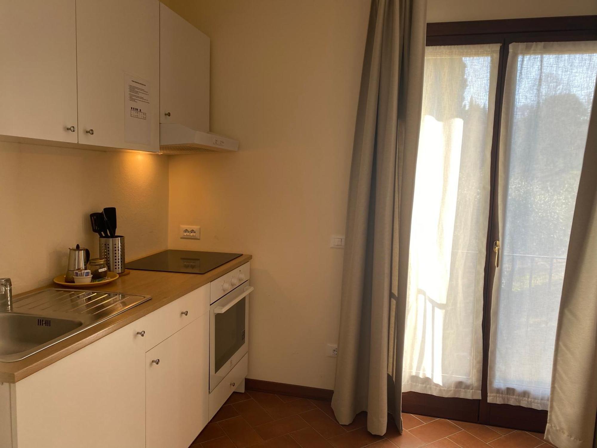 Residenza Cipressi E Olivi Apartment Verona Exterior foto