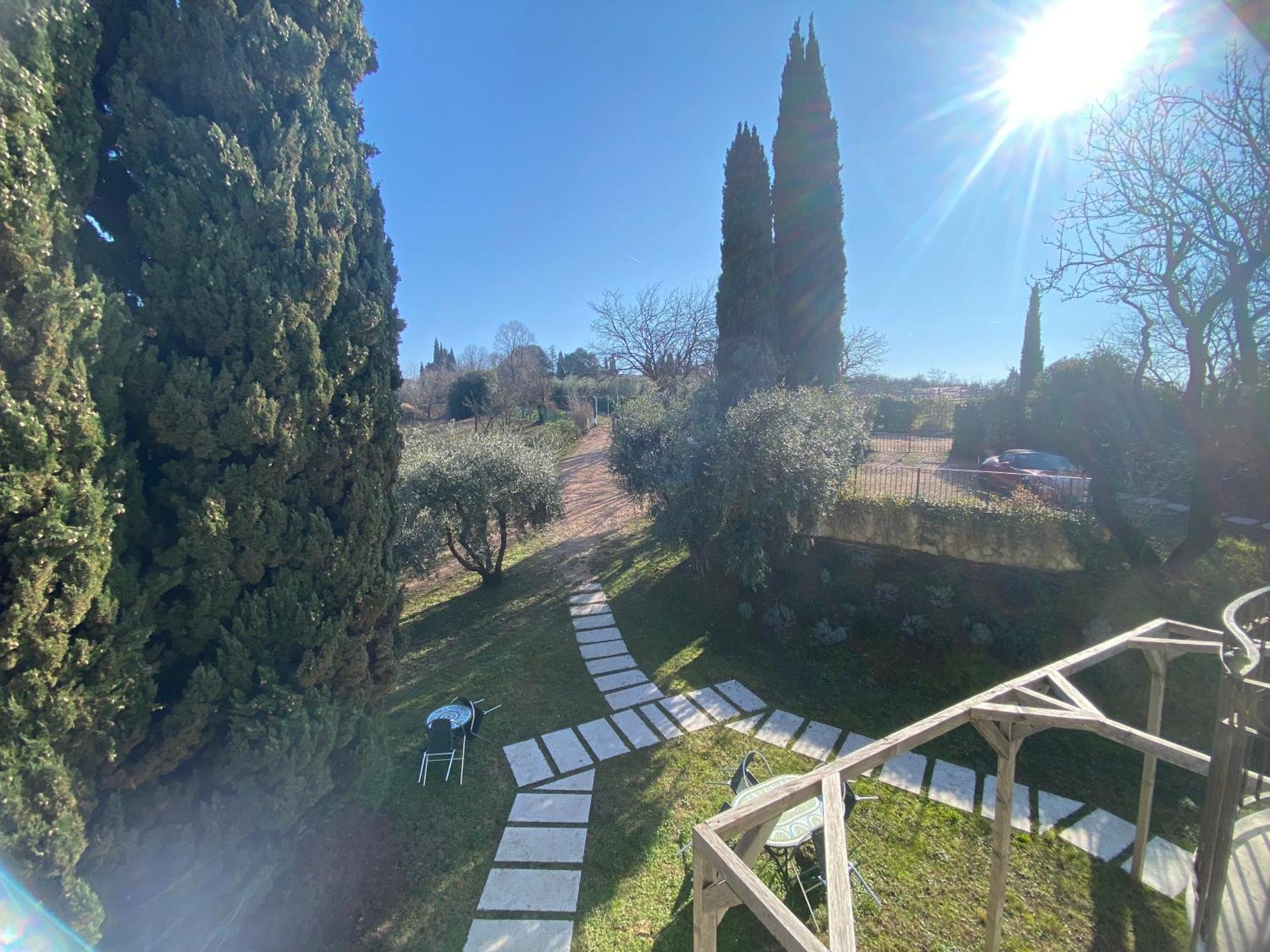 Residenza Cipressi E Olivi Apartment Verona Exterior foto