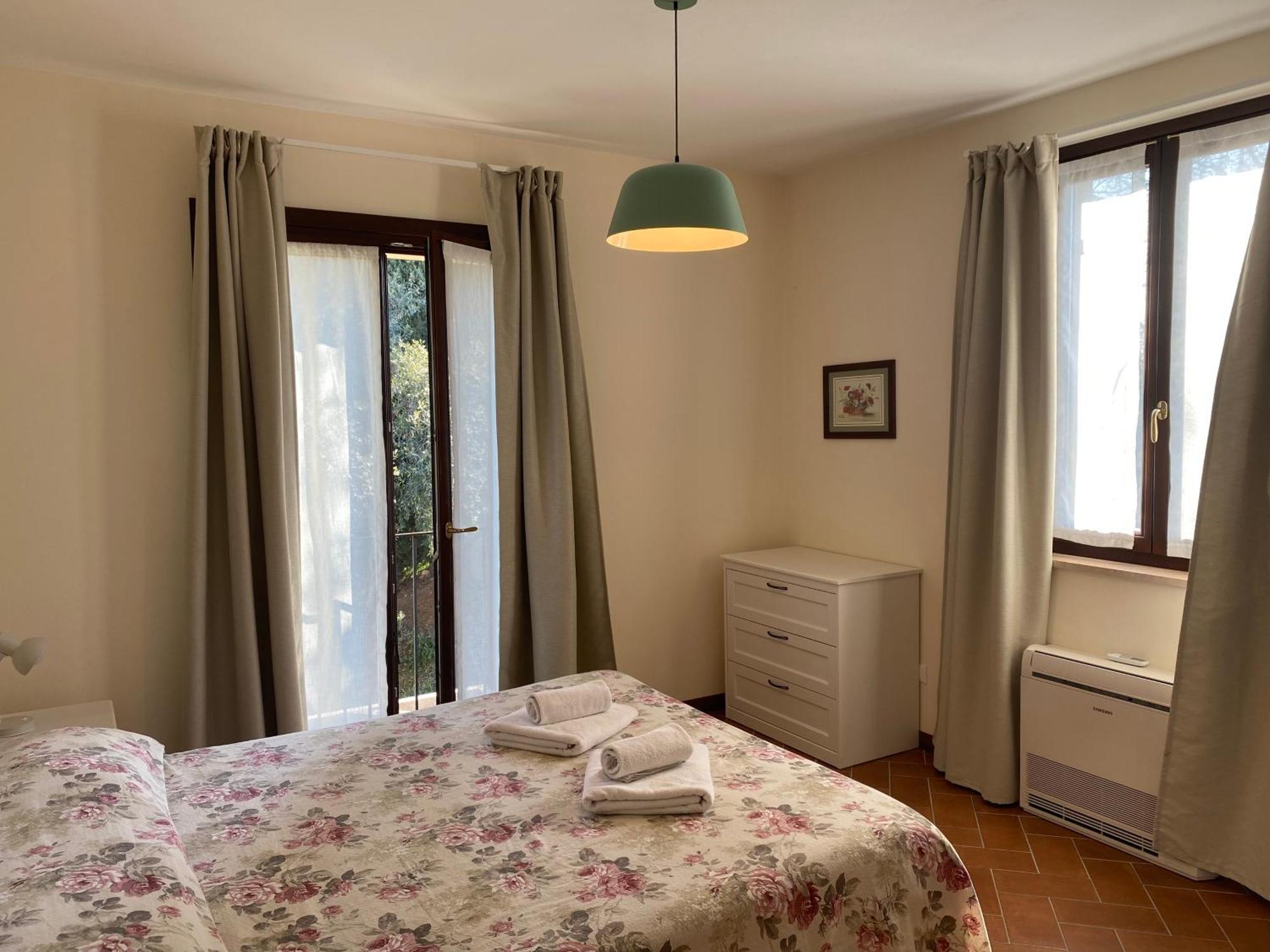 Residenza Cipressi E Olivi Apartment Verona Exterior foto