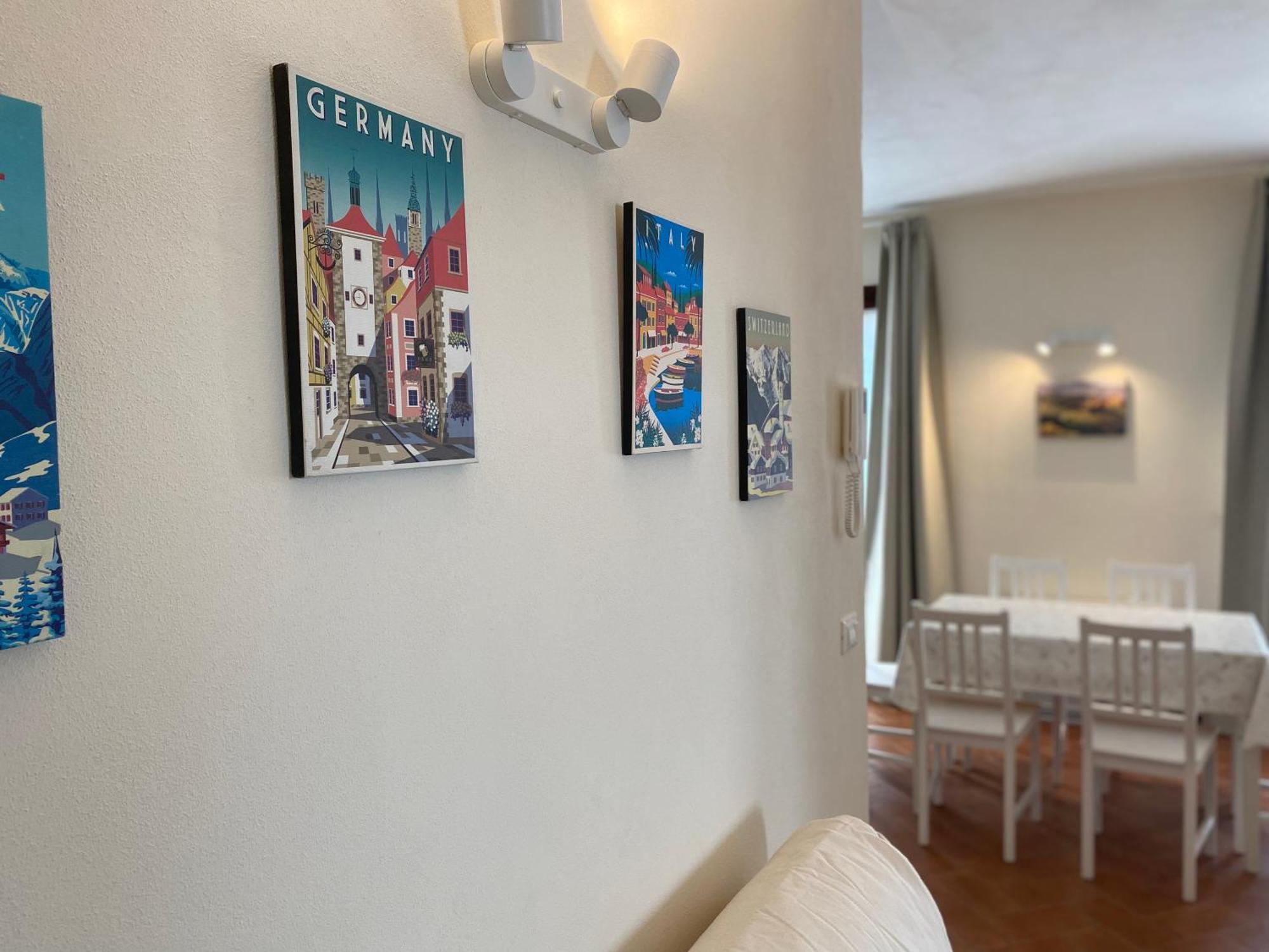 Residenza Cipressi E Olivi Apartment Verona Exterior foto