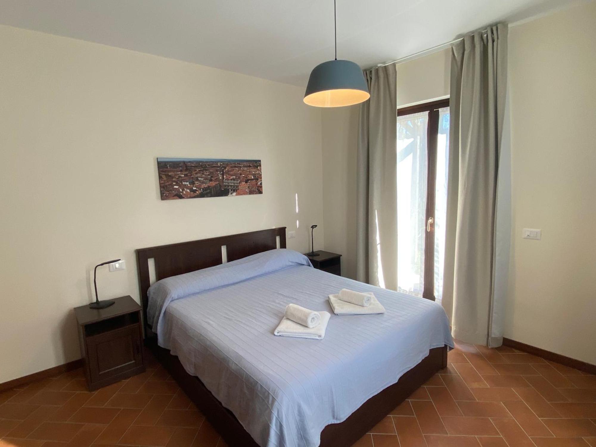 Residenza Cipressi E Olivi Apartment Verona Exterior foto