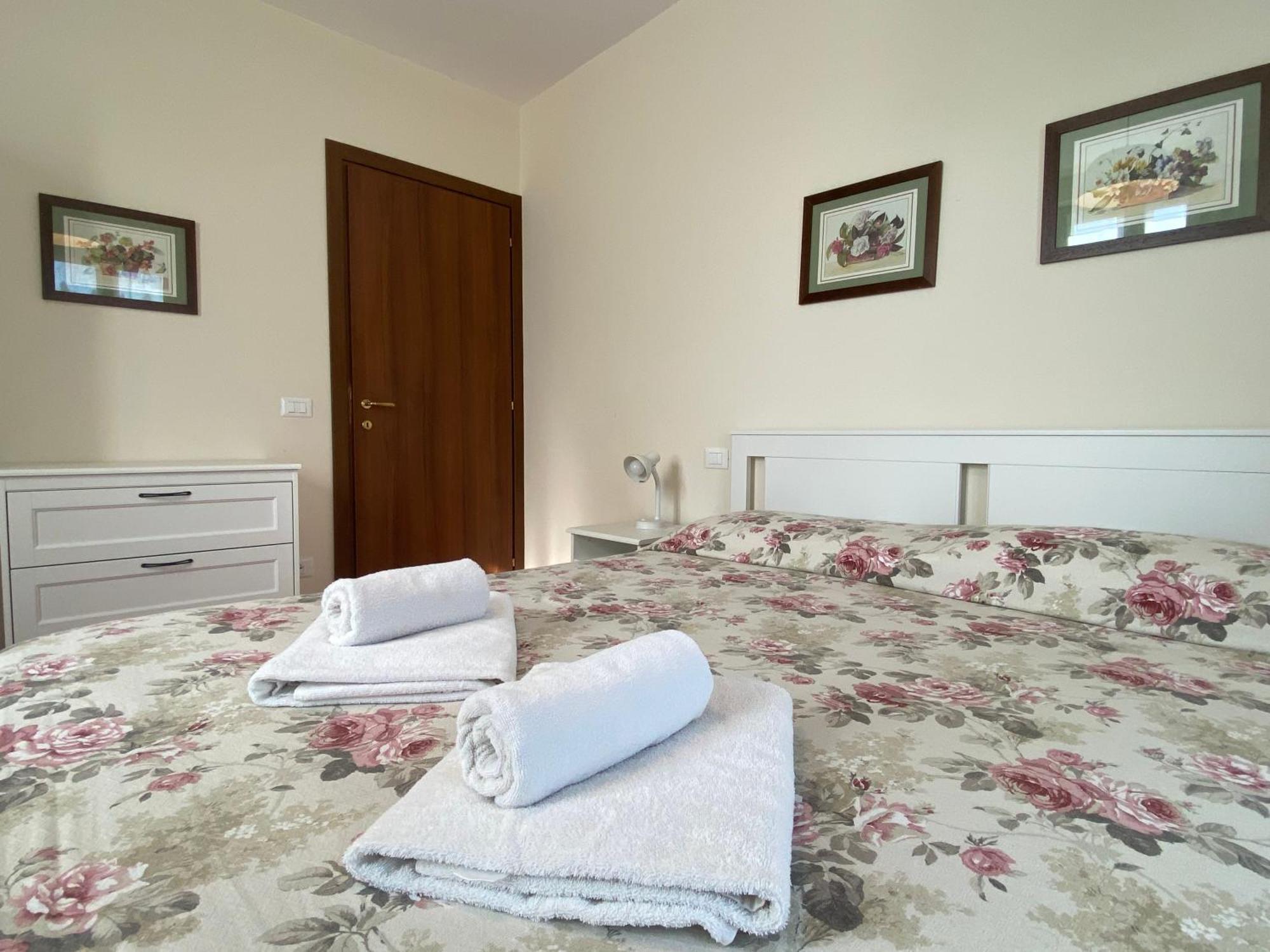 Residenza Cipressi E Olivi Apartment Verona Exterior foto