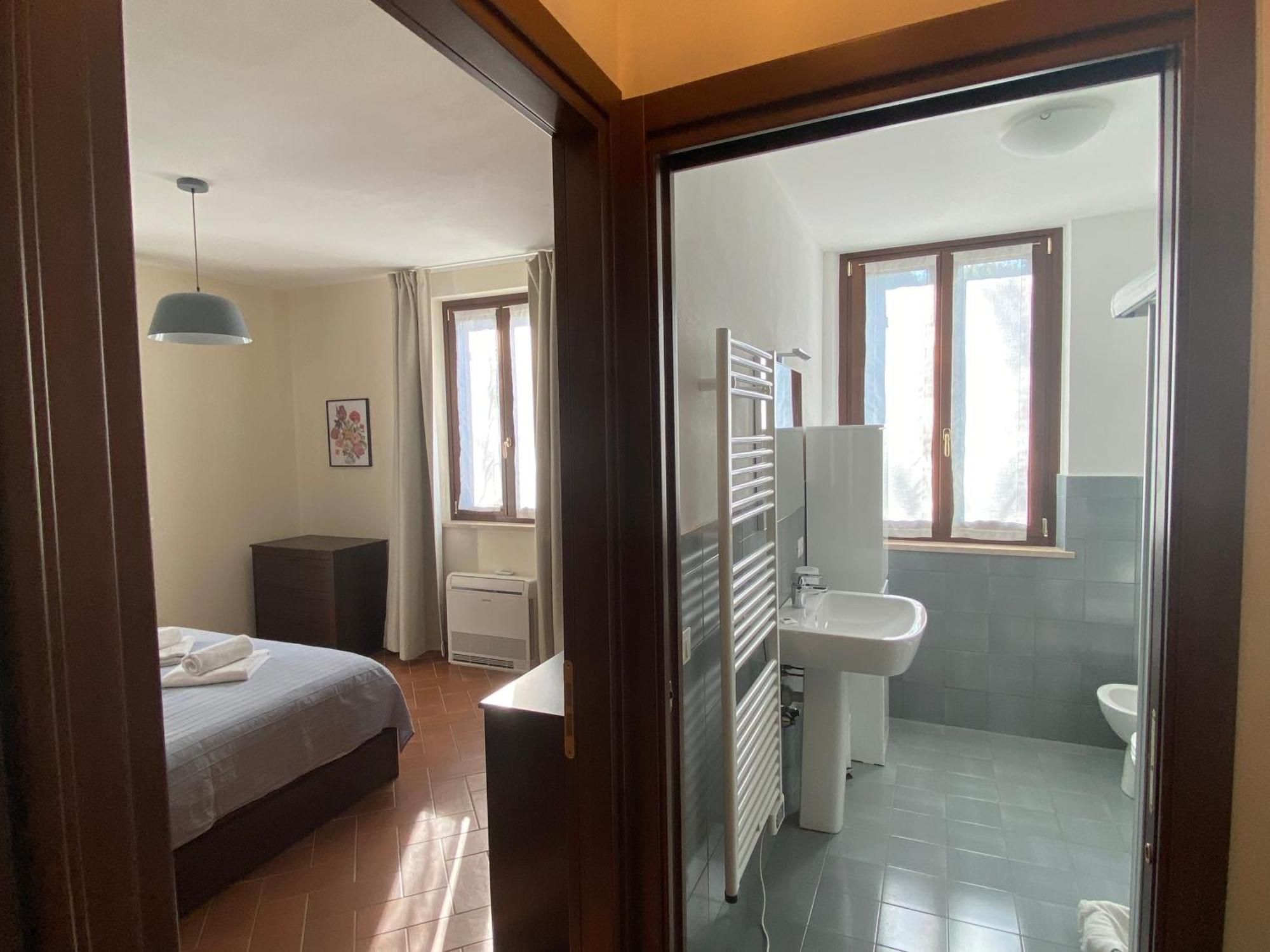 Residenza Cipressi E Olivi Apartment Verona Exterior foto