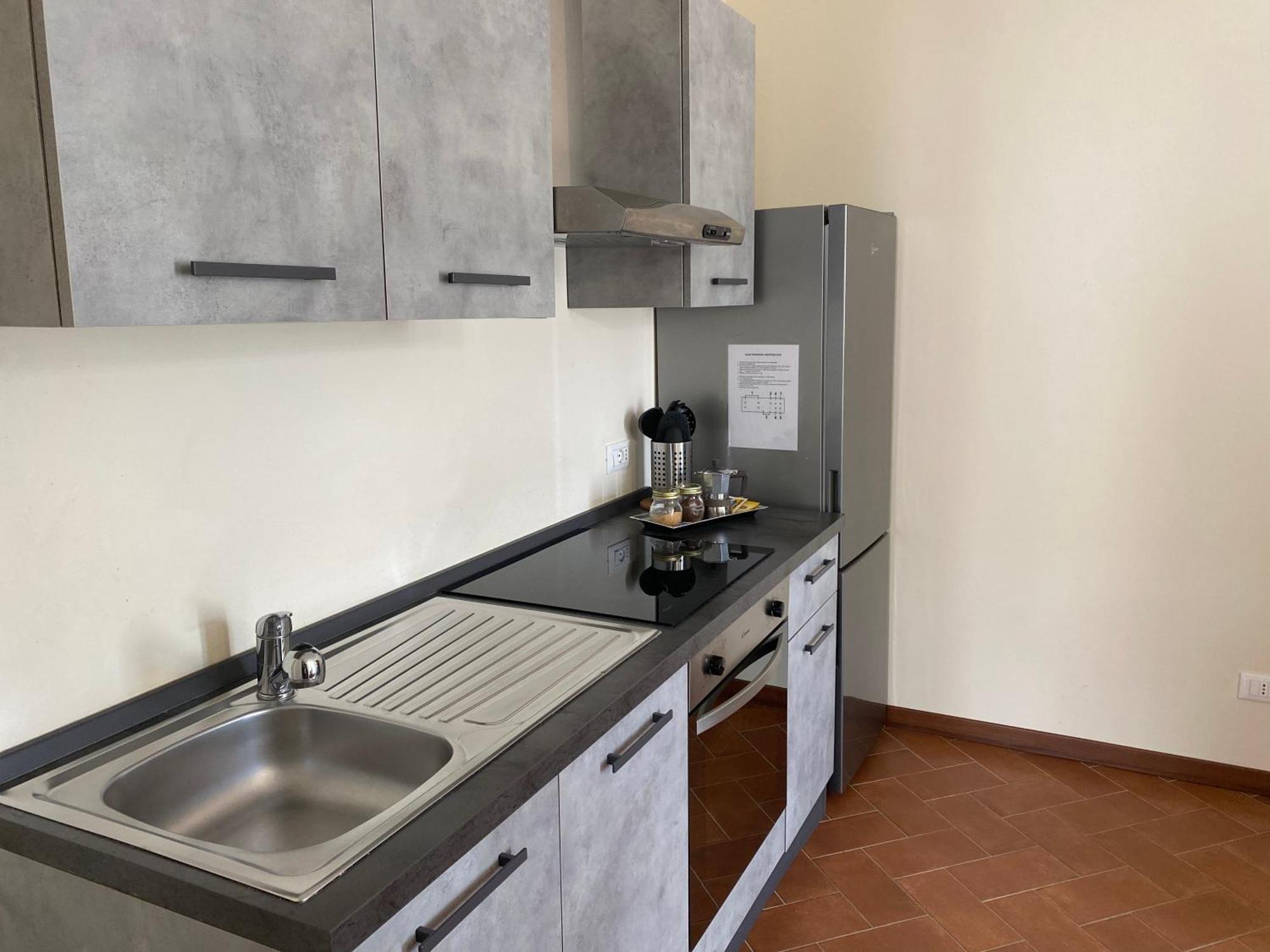 Residenza Cipressi E Olivi Apartment Verona Exterior foto